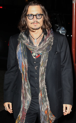 Johnny Depp Johnny Depp